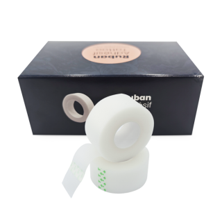 Sparadrap Micropore Transparent tattoo