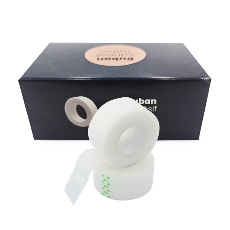Sparadrap Micropore Transparent tattoo