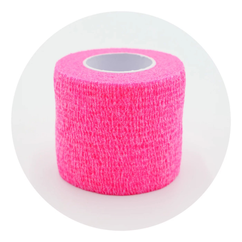 Bande de protection manchon - Rose | Inovel