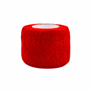 Bande de protection manchon petite - Rouge | Itc