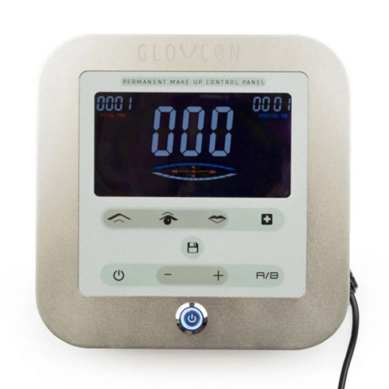 Platine Alimentation Aluminium | Glovcon