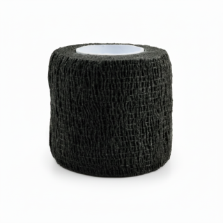 Bande de protection manchon - Noire | Itc