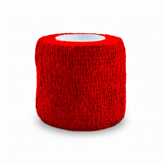 Bande de protection manchon - Rouge | Itc