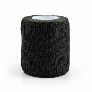 Bande de protection manchon grande - Noire | Itc