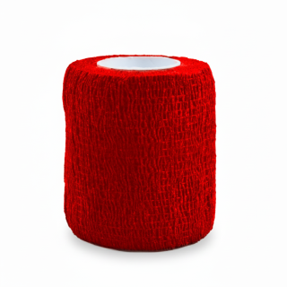 Bande de protection manchon grande - Rouge | Itc