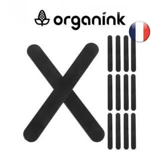 Abaisse langue en plastique ( sachet de 50 pièces )