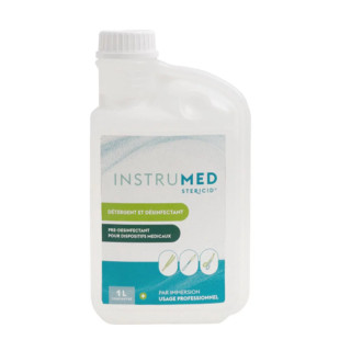 Pré-desinfectant neutre 0.5% INSTRUMED