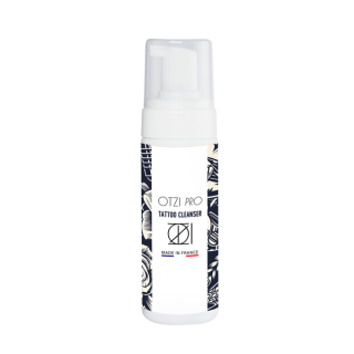 Mousse Tattoo Cleanser | Otzi Pro by Easytattoo