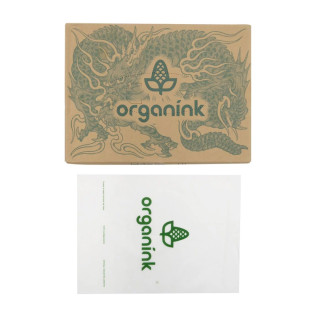 Boite de 100 Protections bouteilles blanches Biodégradables | ORGANINK