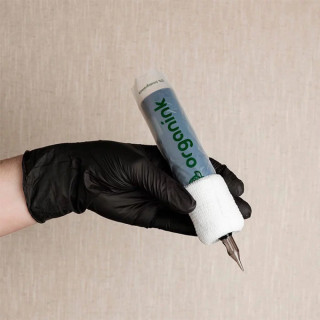 Boite de 100 Protections Pen Blanches biodégradables | ORGANINK