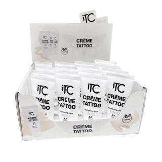 Présentoir crème tattoo | Itc