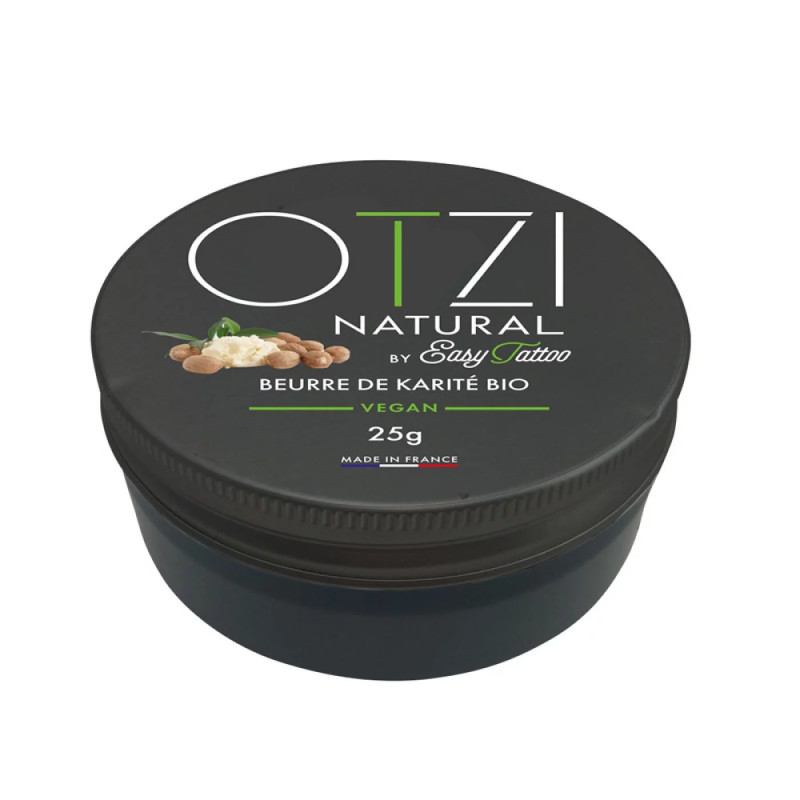 Baume tattoo Beurre de Karité Bio | Otzi by Easytattoo