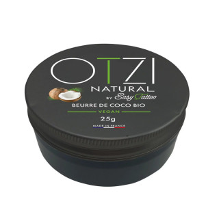 Baume tattoo Beurre de Coco | Otzi by Easytattoo