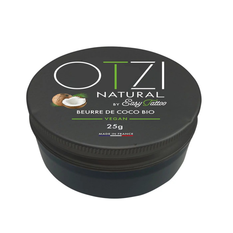 Baume tattoo Beurre de Coco | Otzi by Easytattoo