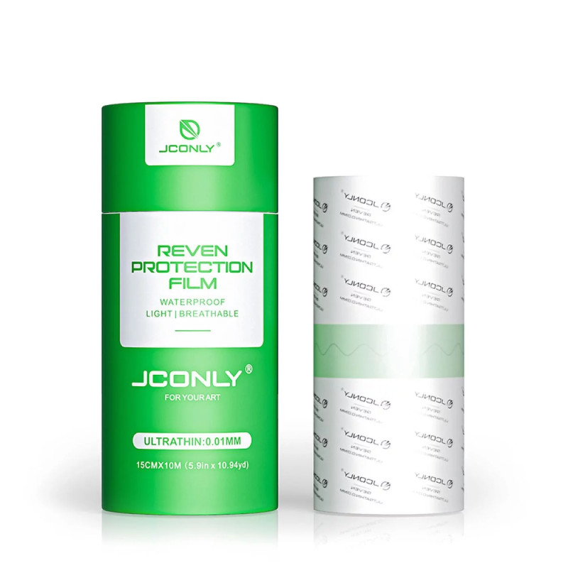 Rouleau de Protection tattoo 15 cm x 10 m | JC Only