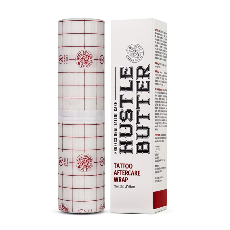 Rouleau de Protection tattoo | Hustle Butter