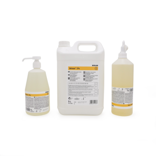 Lotion lavante antimicrobienne 2 % | Ecolab