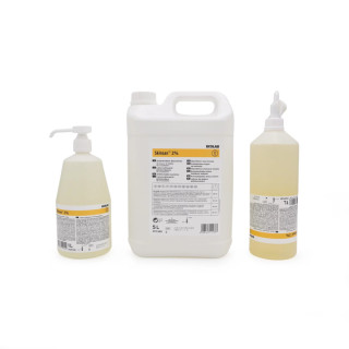 Lotion lavante antimicrobienne 2 % | Ecolab