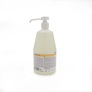 Lotion lavante antimicrobienne 2 % | Ecolab