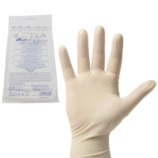 Gants Latex stériles non poudrés | Naturex
