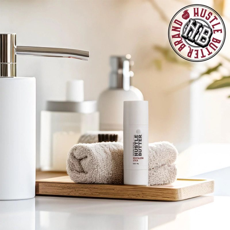 Stick revitalisant | Hustle Butter