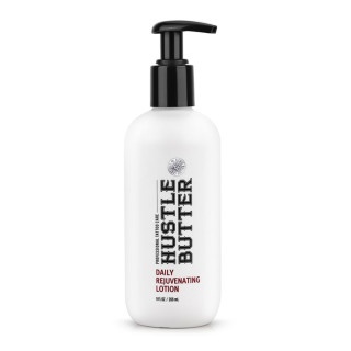 Lotion rajeunissante quotidienne de Hustle Butter