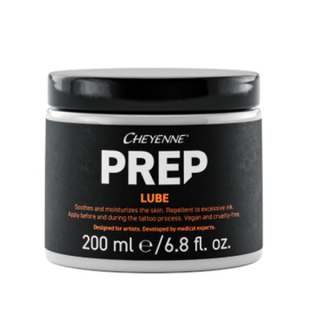 Baume Lube Prep | Cheyenne