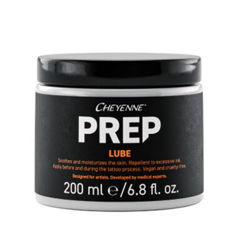 Baume Lube Prep | Cheyenne