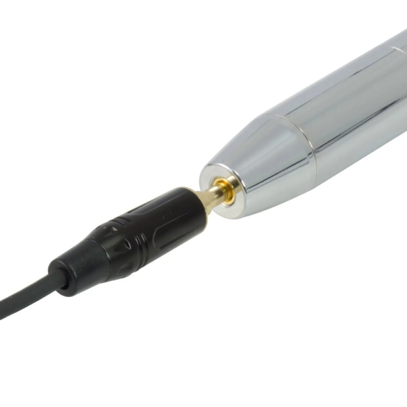 Stylo Dermographe Inox-Prime pour aiguille clip | Glovcon