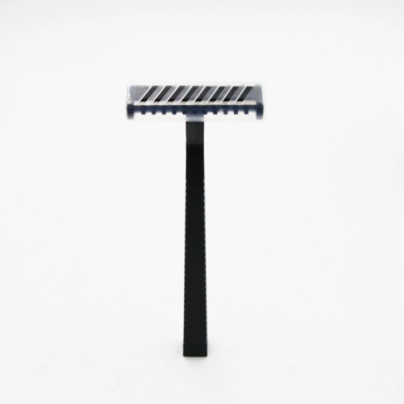 Rasoir Jetable 1 Lame avec Peigne | Uniglove