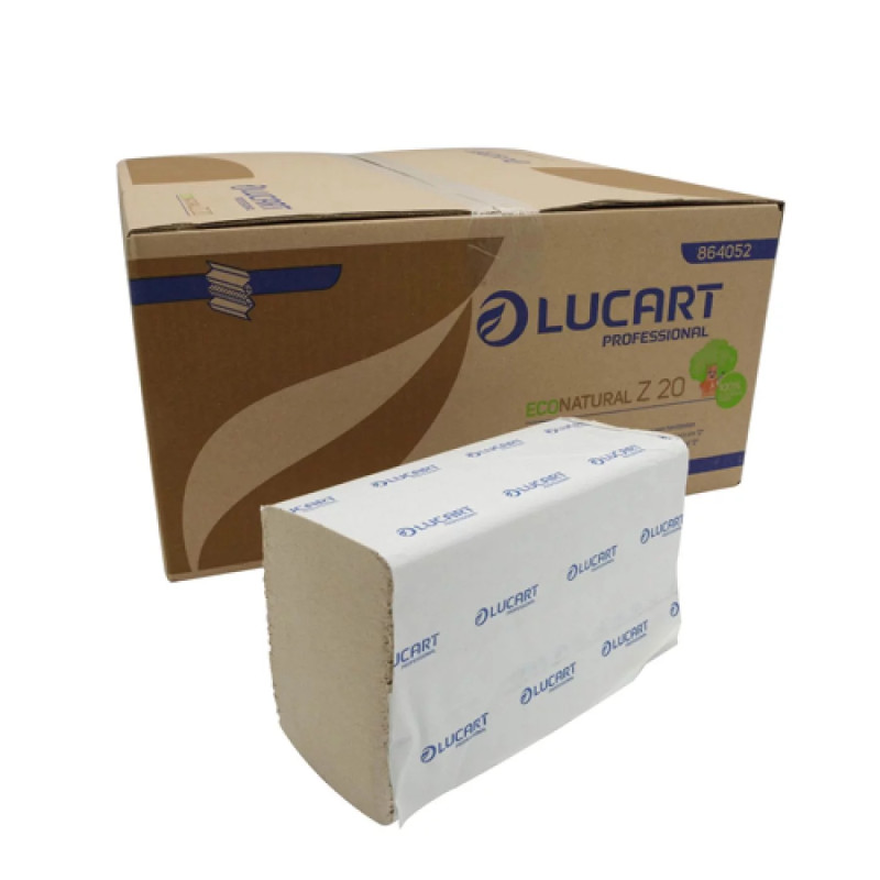 Essuie-mains en papier |  Econatural par Lucart