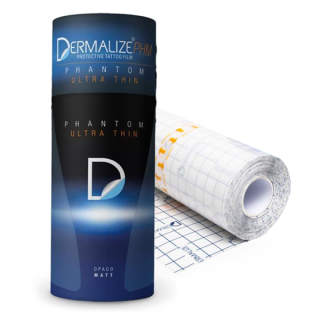 Rouleau de protection tattoo Phantom  | Dermalize Pro