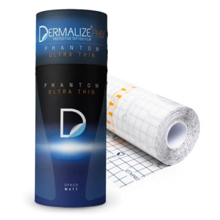 Rouleau de protection tattoo Phantom  | Dermalize Pro