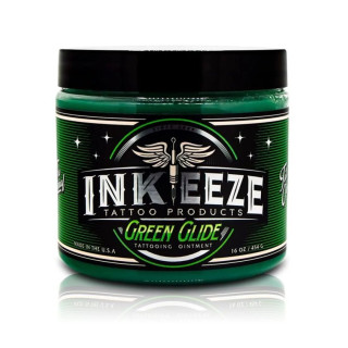 Baume tattoo Green Glide | Ink-Eeze