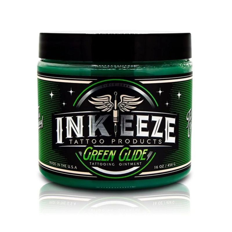 Baume tattoo Green Glide | Ink-Eeze