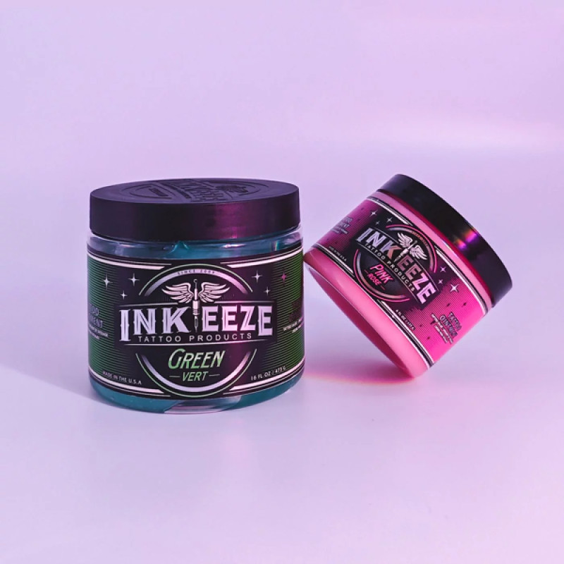 Baume tattoo Green Glide | Ink-Eeze