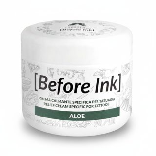 Crème Apaisante tattoo Before Ink | Tattoo Defender