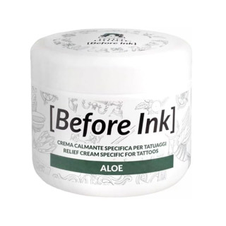Crème Apaisante tattoo Before Ink | Tattoo Defender