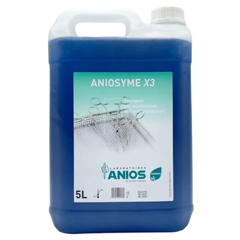 Pré-désinfectant Aniosyme X3 | Anios