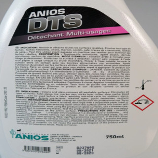 Détachant multi-fonction Anios DTS | Anios