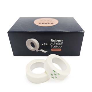 Sparadrap non-tissé tattoo
