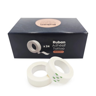 Sparadrap non-tissé tattoo
