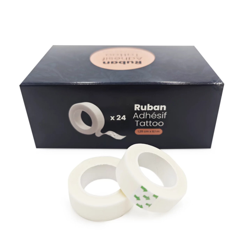 Sparadrap non-tissé tattoo