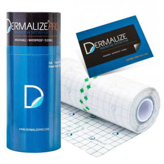 Rouleau de protection tattoo | Dermalize Pro