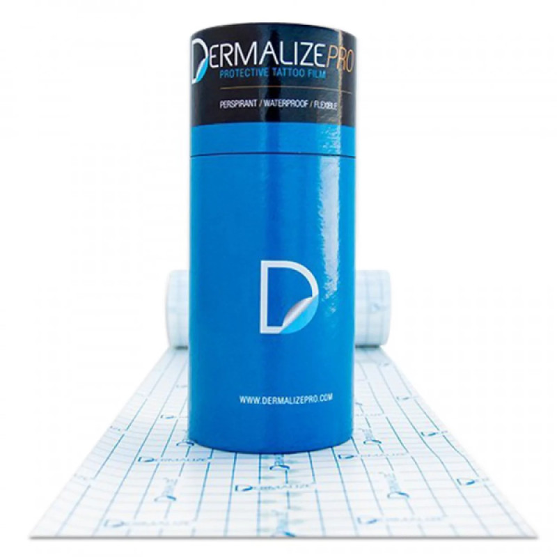 Rouleau de protection tattoo | Dermalize Pro