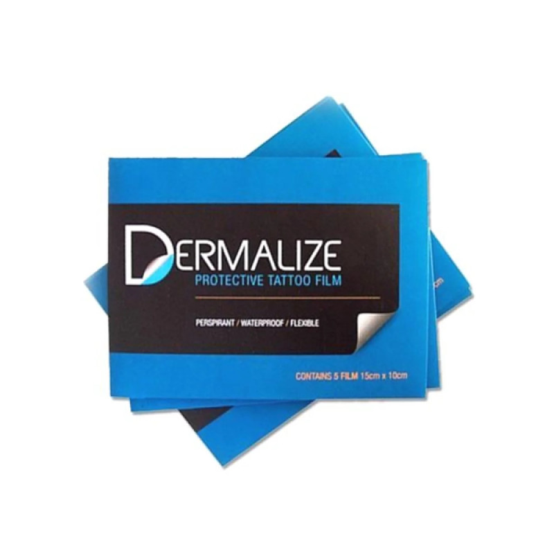 Rouleau de protection tattoo | Dermalize Pro