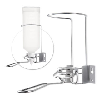 Support en Inox pour Flacon 1 L | Anios