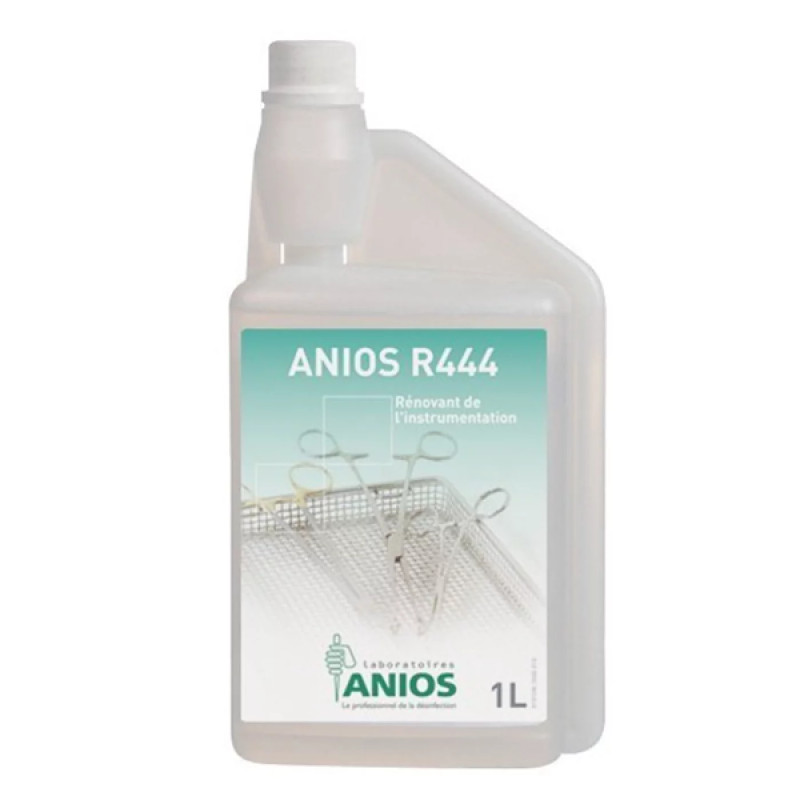 Rénovateur inox Anios R444 | Anios
