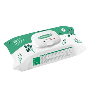 Lingette désinfectantes | Aseptonet