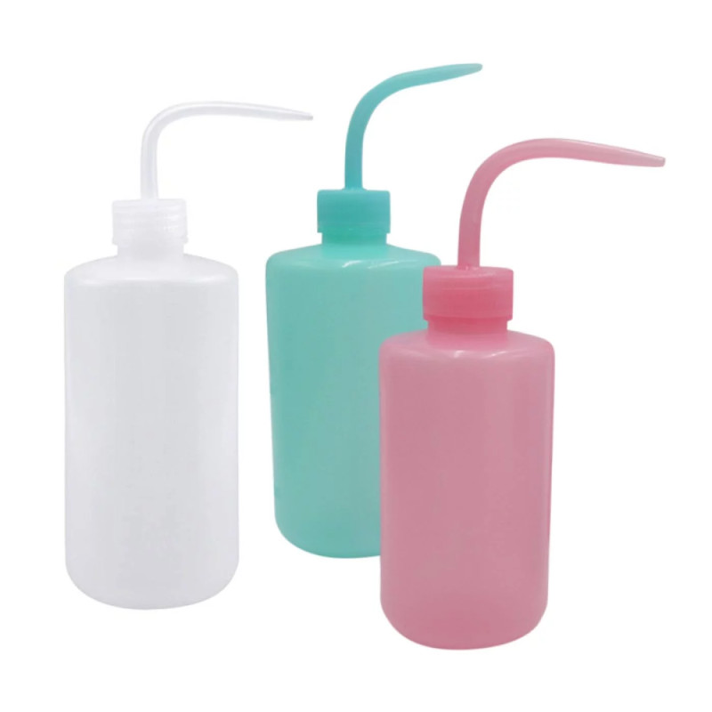 Bouteille Plastique à Pipette